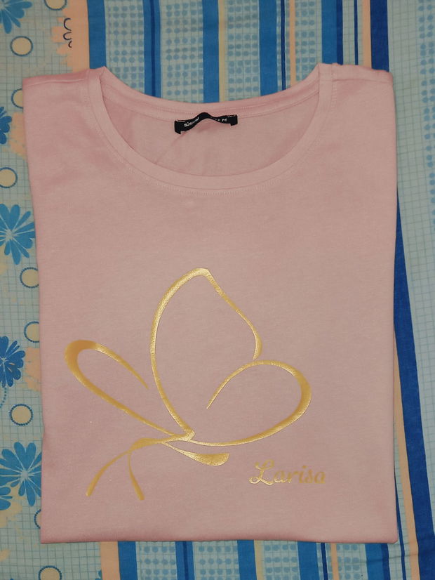 Tricou dama personalizat