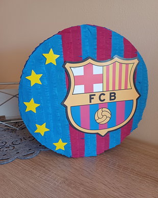 Pinata FCB fotbal