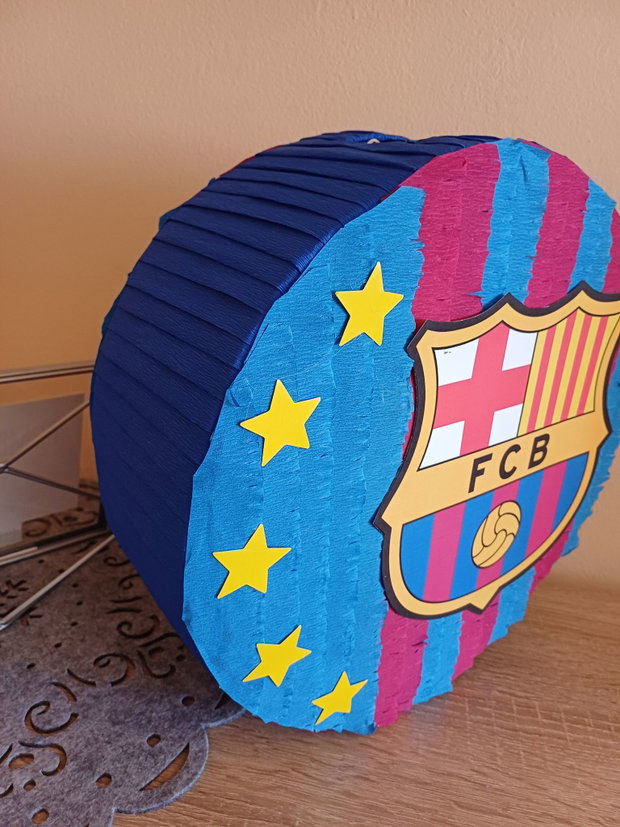 Pinata FCB fotbal