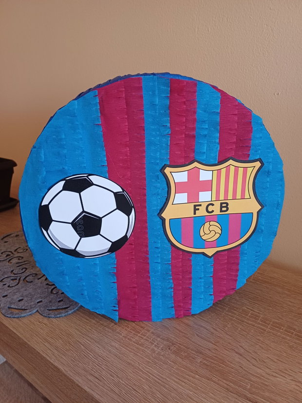 Pinata FCB fotbal
