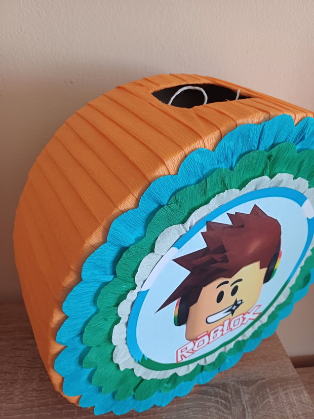 Pinata piniata Roblox