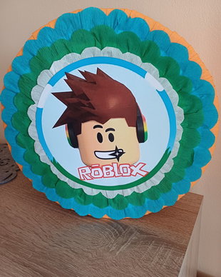Pinata piniata Roblox