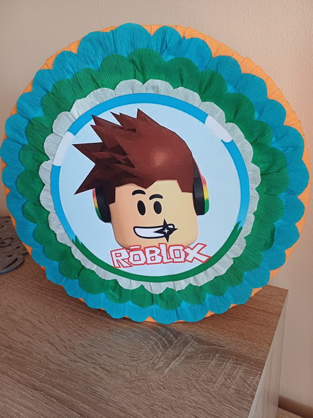 Pinata piniata Roblox