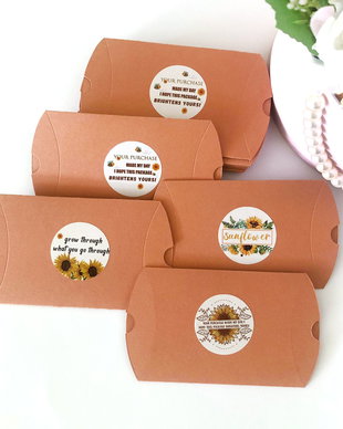 Cutiute pillow box
