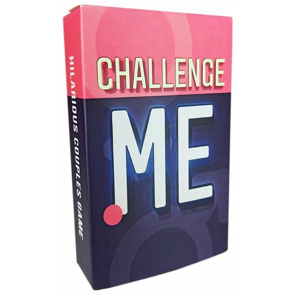 Joc pentru cupluri: Challenge Me