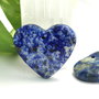Pandantiv lapis lazuli 22-29x23-30x3-6mm