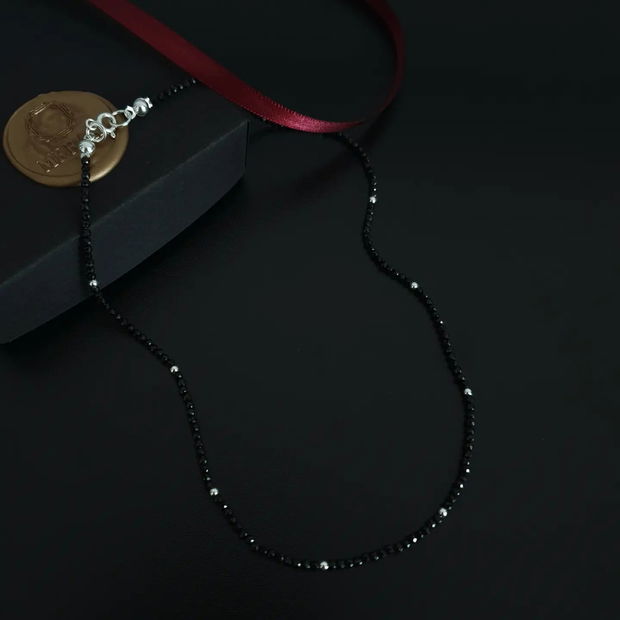 Colier spinel | Midnight Stars II |