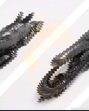 Batator usa cu un cap de cal