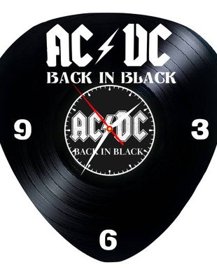 AC-DC-ceas de perete