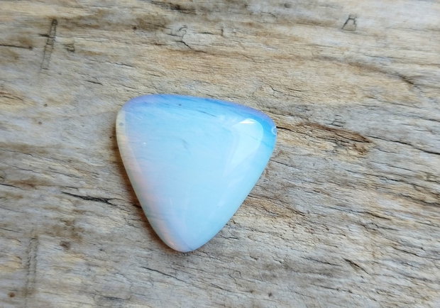 Cabochon opalit, 27 mm
