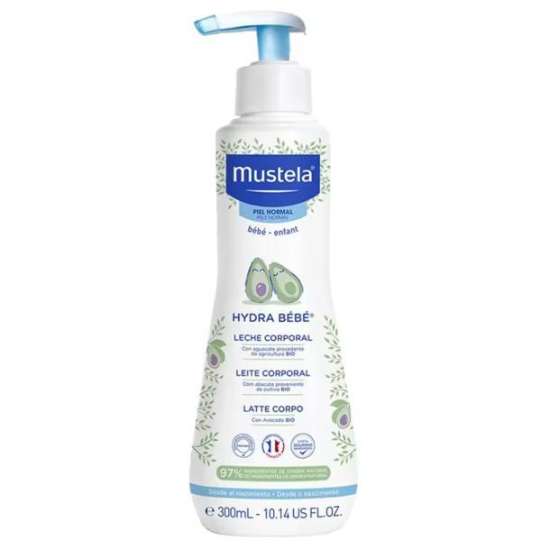 Lotiune de corp Mustela Hydra bebe, 300 ml