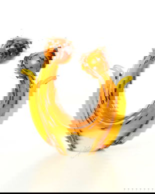 Pisici din sticla Murano