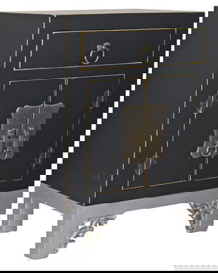 Noptiera exotica neagra