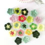 Floricele crosetate manual