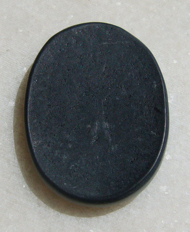 Camee nuante gri 38x28 mm