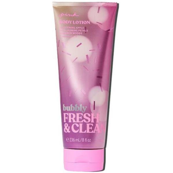 Lotiune, Bubbly Fresh Clean, Victoria&#039;s Secret Pink, 236 ml