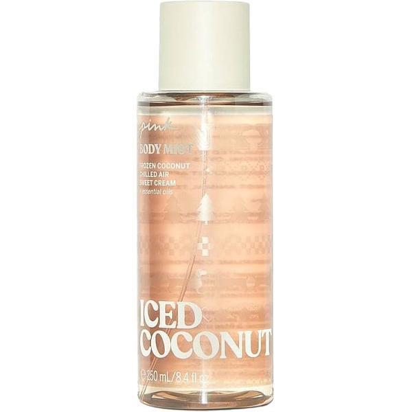 Spray de Corp, Iced Coconut, Victoria&#039;s Secret Pink, 250 ml