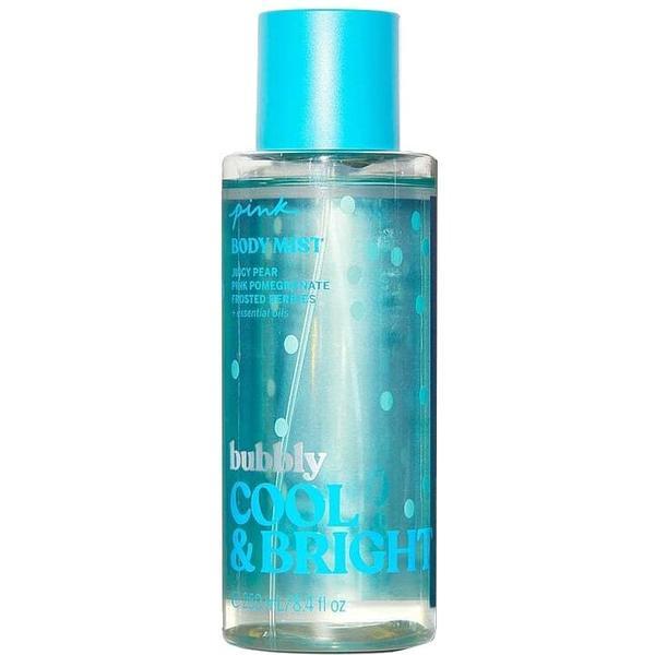 Spray de Corp, Bubbly Cool Bright, Victoria&#039;s Secret Pink, 250 ml