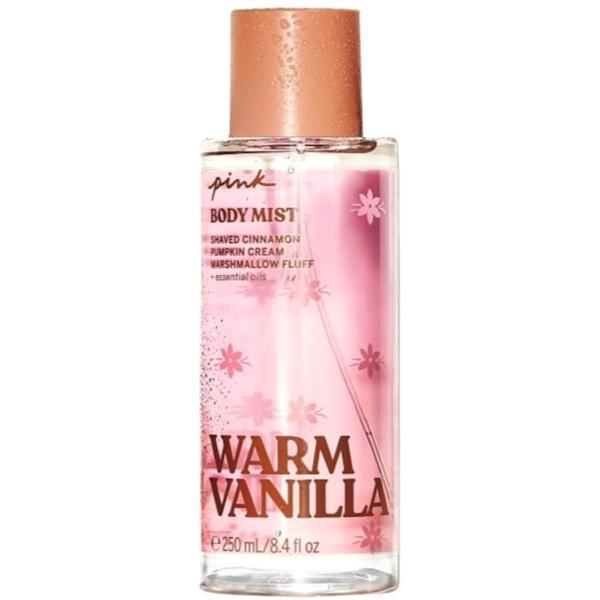 Spray de Corp, Warm Vanilla, Victoria&#039;s Secret Pink, 250 ml