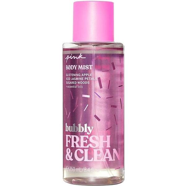 Spray de Corp, Bubbly Fresh Clean, Victoria&#039;s Secret Pink, 250 ml