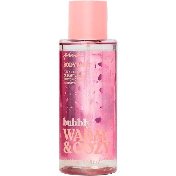 Spray de Corp, Bubbly Warm Cozy, Victoria&#039;s Secret Pink, 250 ml