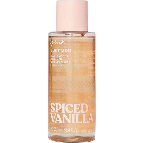 Spray de Corp, Spiced Vanilla, Victoria&#039;s Secret Pink, 250 ml