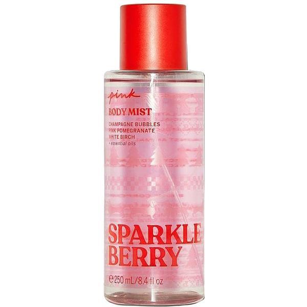 Spray de Corp, Berry Sparkle, Victoria&#039;s Secret Pink, 250 ml