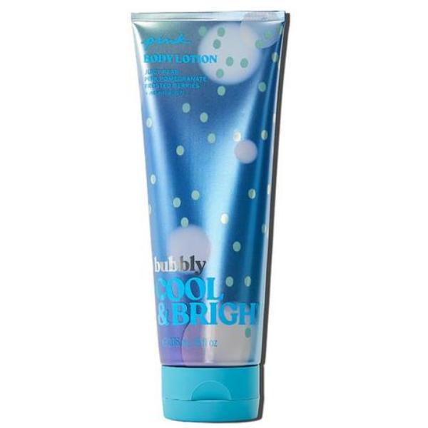 Lotiune, Bubbly Cool Bright, Victoria&#039;s Secret Pink, 236 ml