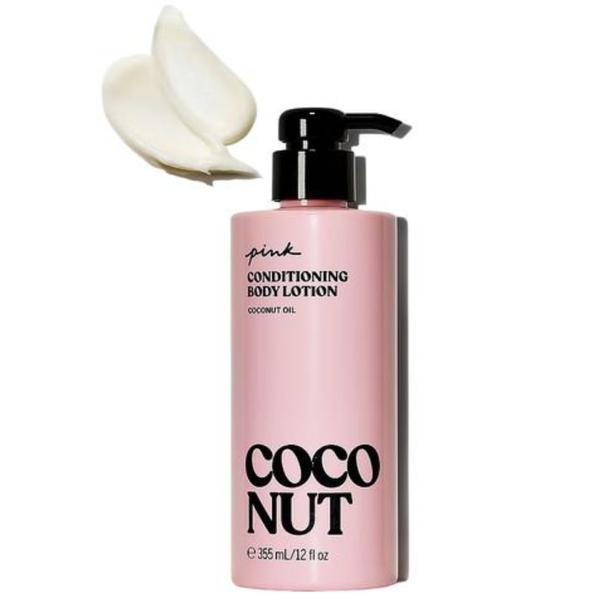 Lotiune Coconut, Victoria&#039;s Secret Pink, 355 ml