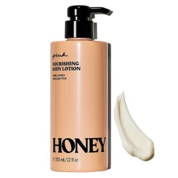 Lotiune Honey, Victoria&#039;s Secret Pink, 355 ml