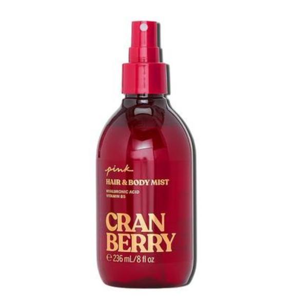 Spray de Par si de Corp Cranberry, Victoria&#039;s Secret Pink, 236 ml