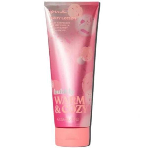 Lotiune, Bubbly Warm Cozy, Victoria&#039;s Secret Pink, 236 ml