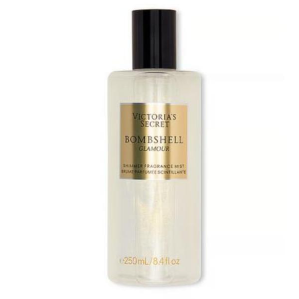 Spray de Corp cu Sclipici, Bombshell Glamour, Victoria&#039;s Secret, 250 ml