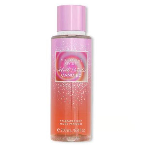 Spray de Corp, Velvet Petals Candied, Victoria&#039;s Secret, 250 ml