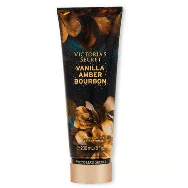 Lotiune Vanilla Amber Bourbon, Victoria&#039;s Secret, 236 ml