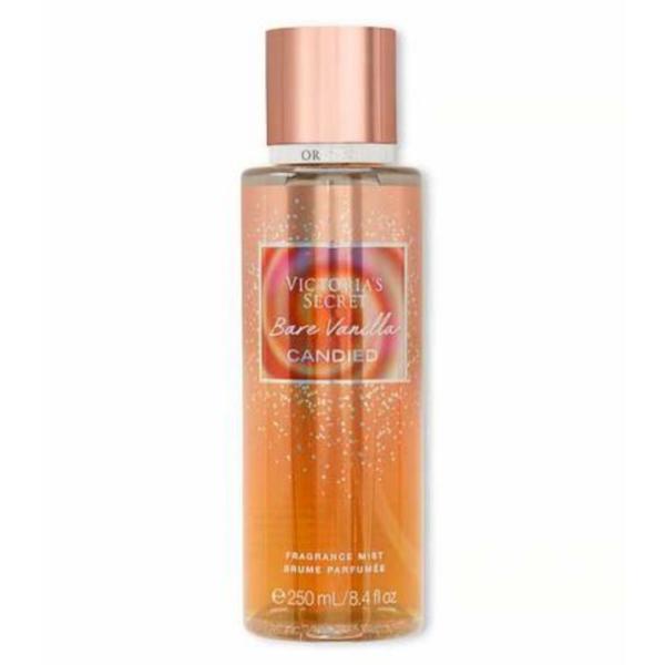 Spray de Corp, Bare Vanilla Candied, Victoria&#039;s Secret, 250 ml