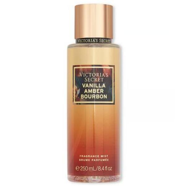 Spray de Corp, Vanilla Amber Bourbon, Victoria&#039;s Secret, 250 ml