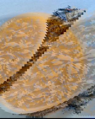 Sapun demachiant cu floare de colt si infuzie de plante - ten uscat/normal/gras