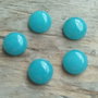 Cabochon jad, 12 mm