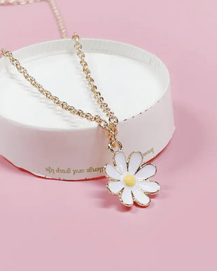 Colier "LITTLE DAISY"