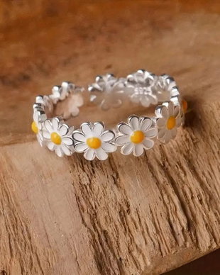 Inel "DAISY"