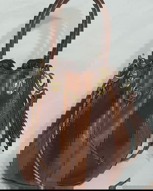 Geanta piele Valentina