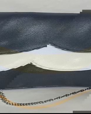 Geanta dubla piele naturala