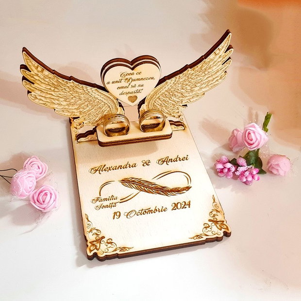 Suport Verighete Personalizat
