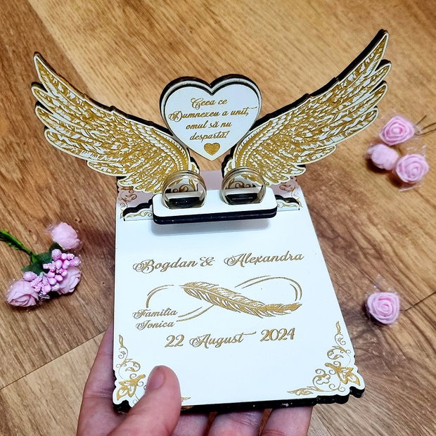 Suport Verighete Personalizat