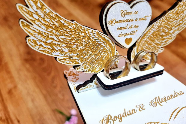 Suport Verighete Personalizat