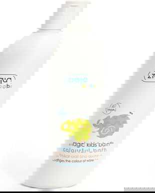 Spumant Magic pentru Baie, 1 an+ - Ziaja Baby Magic Kids Bath, 400 ml