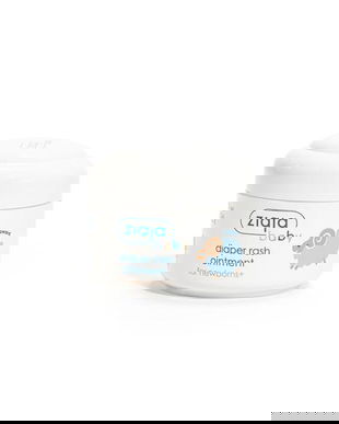 Crema pentru Iritatii de Scutec, 1 zi+ - Ziaja Baby Diaper Rash Ointment, 50 ml