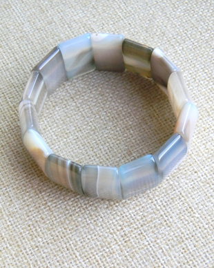 Bratara agate (F47)