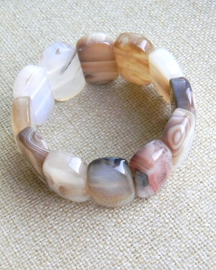 Bratara agate (F29)